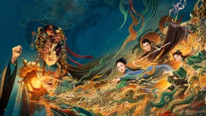 Nhập Mộng Sư: Phất Y Và A Thất The Dreamwalker