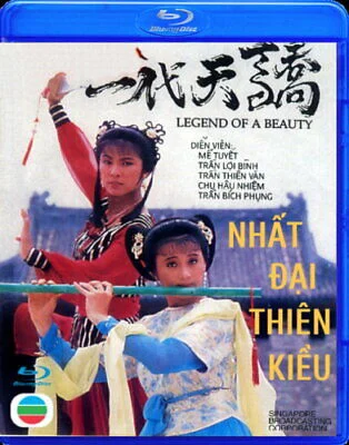 Nhất Đại Thiên Kiều Legend Of A Beauty