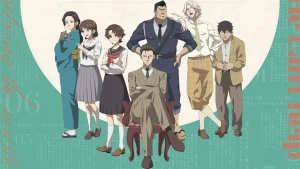 Nhật Ký Bài Giảng Kỳ Quái Của Thầy Chuzenji The Mononoke Lecture Logs of Chuzenji-sensei: He Just Solves All the Mysteries