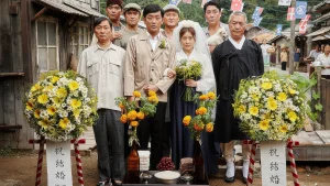 Nhật Ký Bán Máu Chronicle Of A Blood Merchant