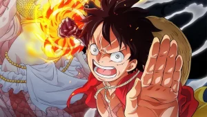 Nhật Ký Hải Trình: One Piece Truyền Kỳ Đảo Người Cá One Piece Log: Fish-Man Island Saga