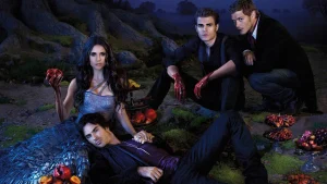 Nhật Ký Ma Cà Rồng (Phần 3) The Vampire Diaries (Season 3)