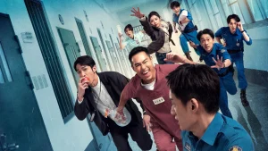 Nhật Ký Sinh Tồn Của Những Người Đàn Ông Ở Nhà Tù Oops! I'm In Jail