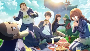 Nhật Ký Thường Ngày Của Tiên Vương (Phần 5) The Daily Life Of The Immortal King (Season 5)