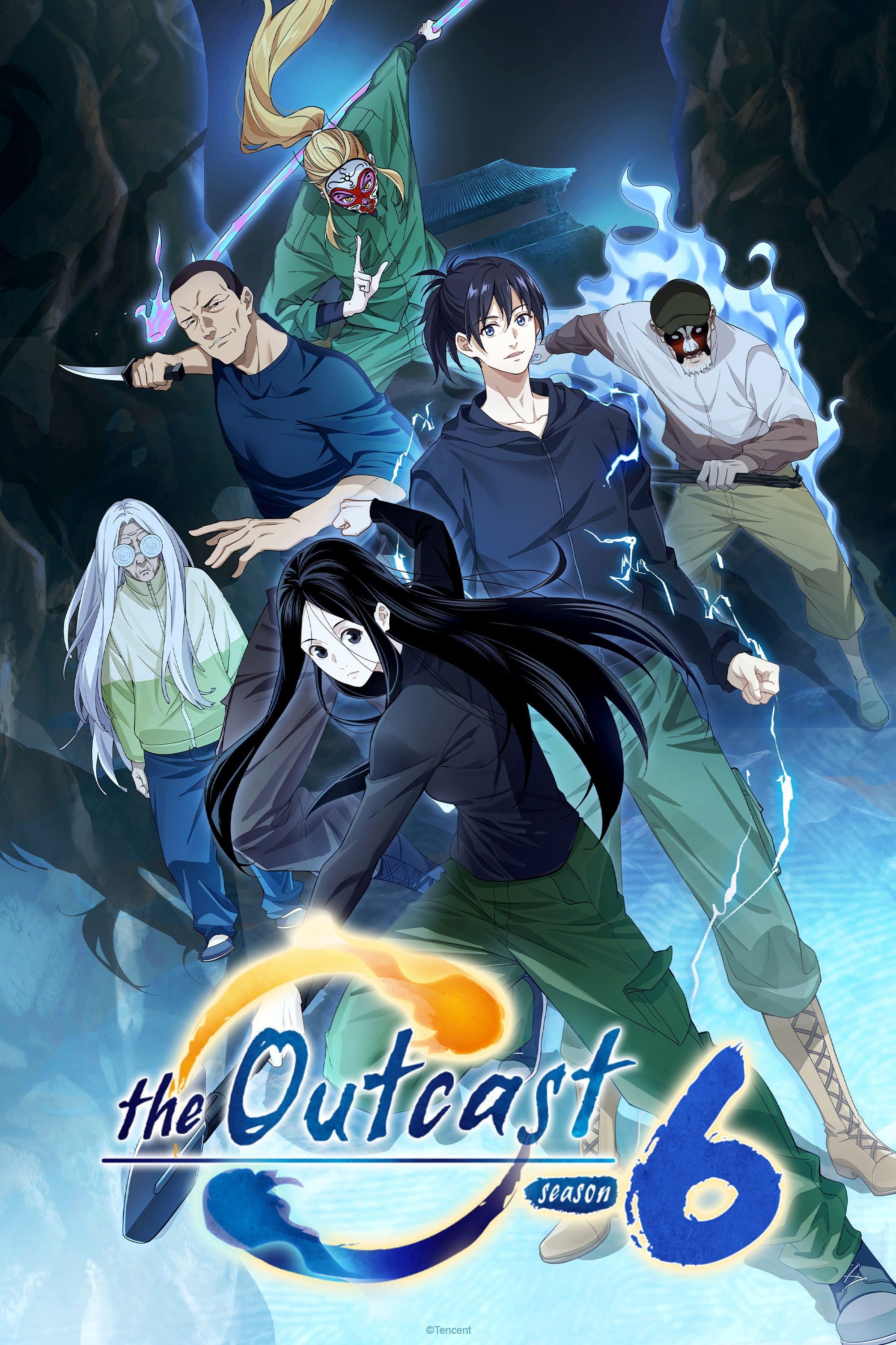 Nhất Nhân Chi Hạ (Phần 6) (Người Trên Vạn Người) The Outcast (Season 6) (Hitori No Shita)
