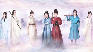 Nhất Phiến Băng Tâm Tại Ngọc Hồ (Một Mảnh Băng Tâm Tại Ngọc Hồ) Heart Of Loyalty (Ice Heart In Jade Pot)