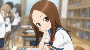 Nhất Quỷ Nhì Ma Thứ Ba Takagi (Phần 1) Teasing Master Takagi-san (Season 1)