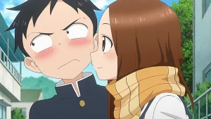 Nhất Quỷ Nhì Ma Thứ Ba Takagi (Phần 3) Teasing Master Takagi-san (Season 3)