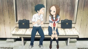 Nhất Quỷ Nhì Ma, Thứ Ba: The Movie Teasing Master Takagi-san: The Movie