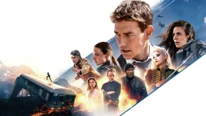 Nhiệm Vụ: Bất Khả Thi – Nghiệp Báo (Phần 1) Mission: Impossible – Dead Reckoning (Part One)