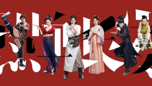 Nhiệt Huyết Trường An Detective Samoyeds