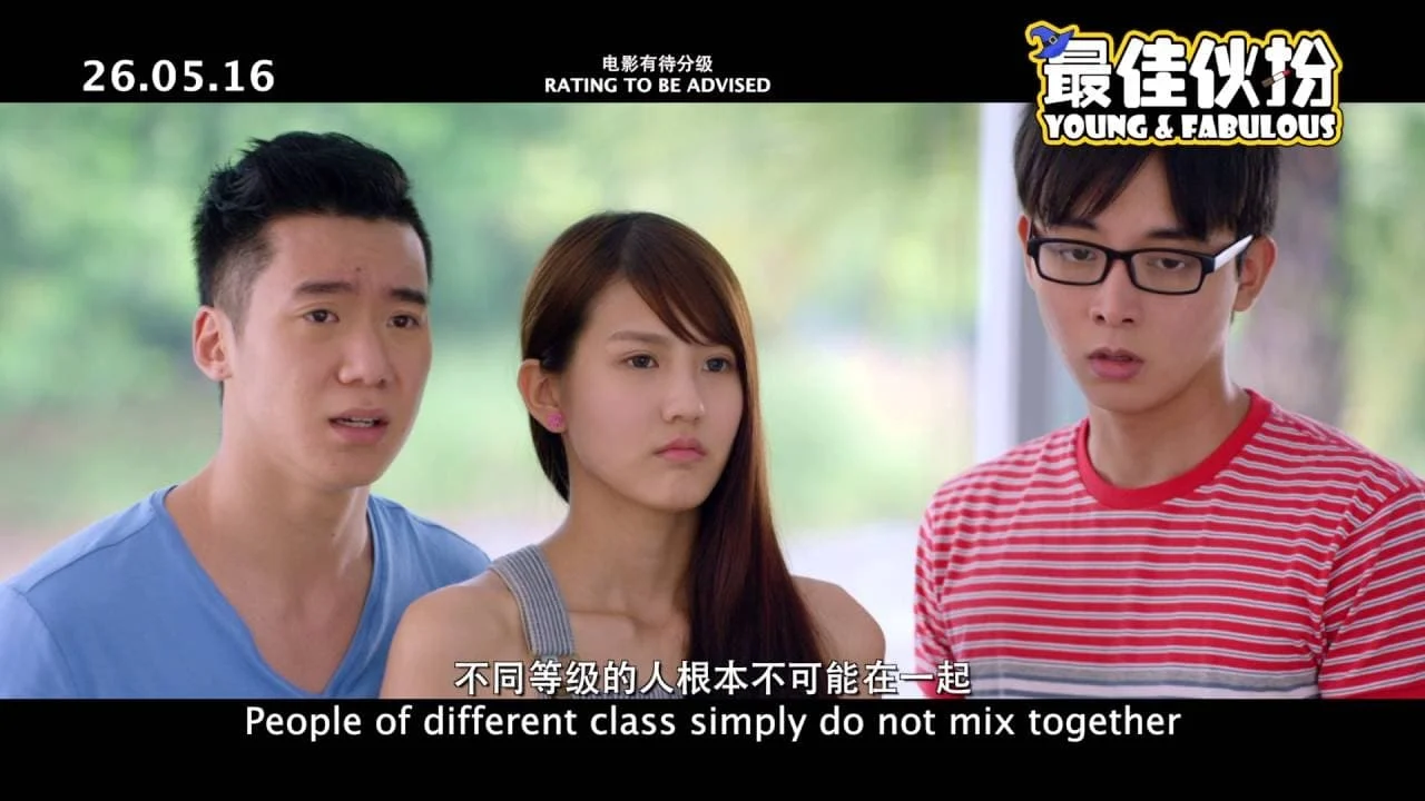 Nhiệt Huyết Tuổi Trẻ Young & Fabulous