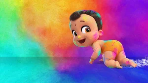 Nhóc Bheem quả cảm: Lễ hội sắc màu Mighty Little Bheem: Festival of Colors