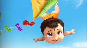 Nhóc Bheem quả cảm: Lễ hội thả diều Mighty Little Bheem: Kite Festival