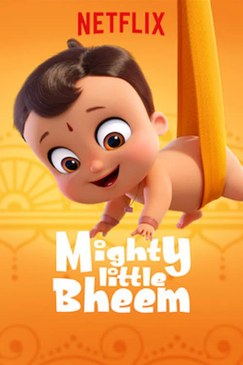 Nhóc Bheem quả cảm (Phần 1) Mighty Little Bheem (Season 1)