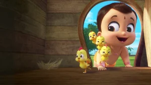 Nhóc Bheem quả cảm (Phần 1) Mighty Little Bheem (Season 1)