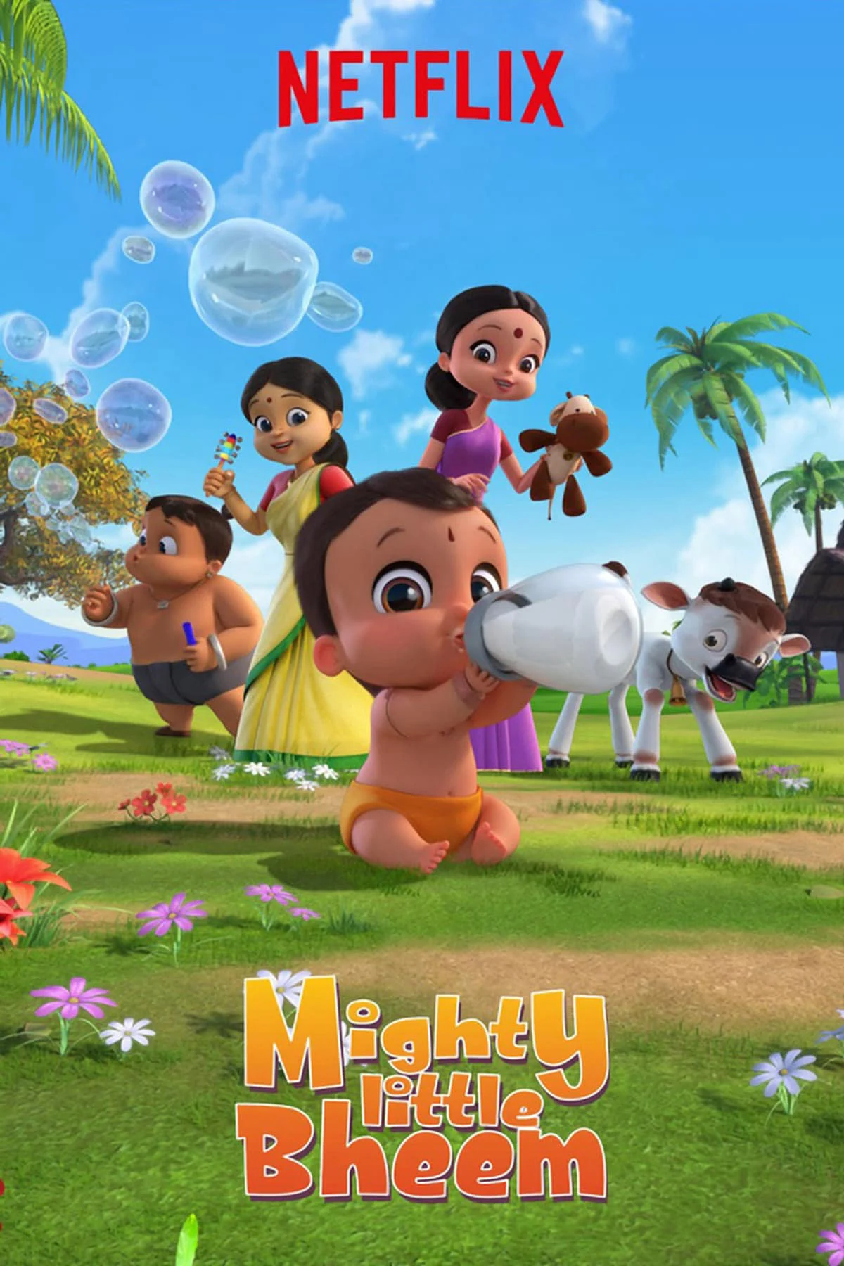Nhóc Bheem quả cảm (Phần 2) Mighty Little Bheem (Season 2)