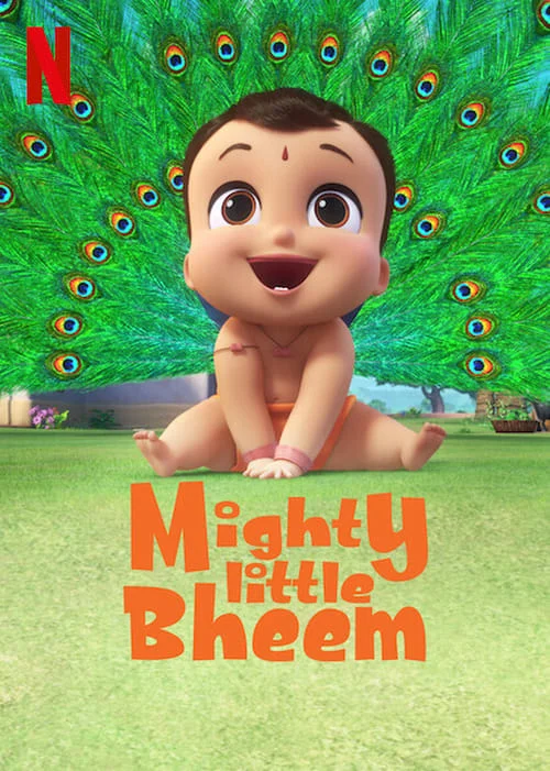 Nhóc Bheem quả cảm (Phần 3) Mighty Little Bheem (Season 3)