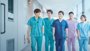 Những Bác Sĩ Tài Hoa (Phần 1) Hospital Playlist (Season 1)