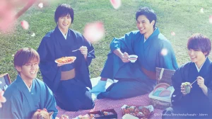 Những Chàng Trai Ở Lộc Phong Quán Rokuhoudou Colorful Days