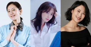 Những Cô Nàng Tạp Vụ Cleaning Up