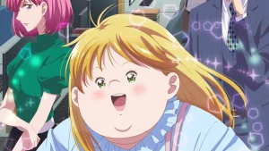 Những Cuộc Phiêu Lưu Tình Ái Của Người Ngoại Cỡ! Plus-sized Misadventures In Love!