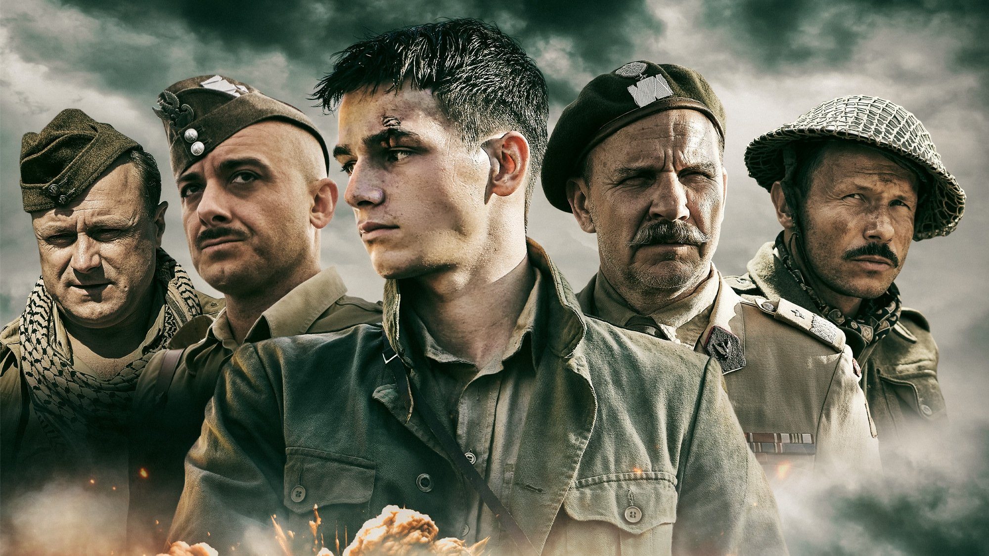 Những Đoá Anh Túc Đỏ Red Poppies