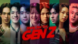 Những Đứa Trẻ Gen Z Taste