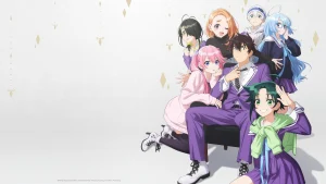 Những Đứa Trẻ Nhà Shiunji The Shiunji Family Children