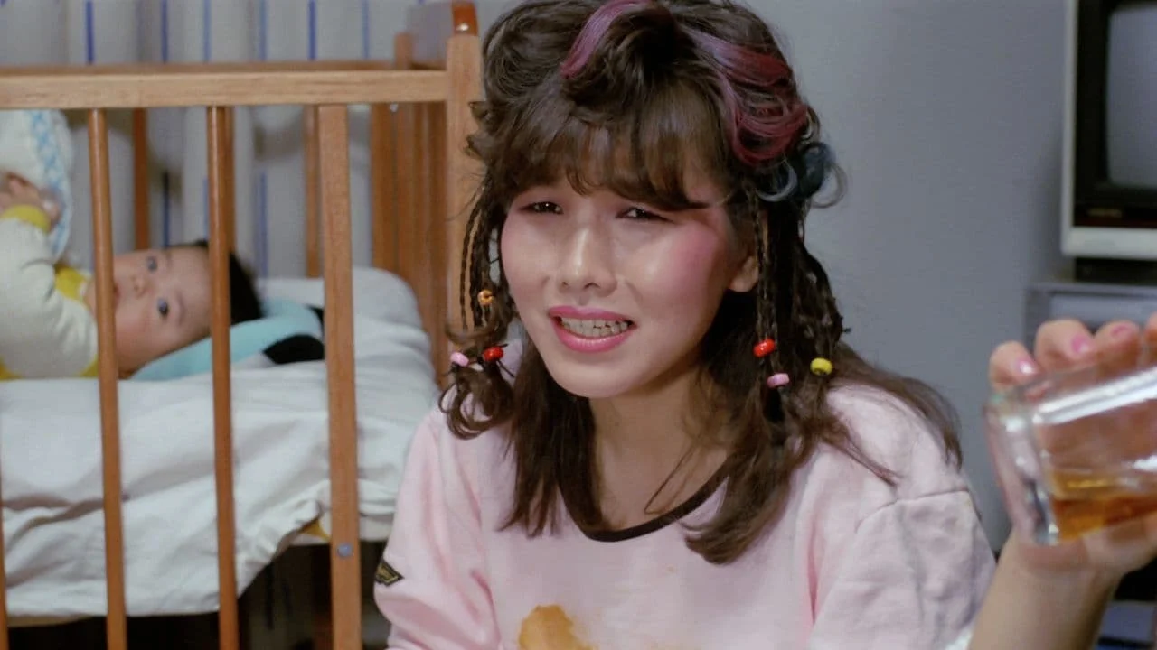 Những Ngón Tay Ướt Át Woman Who Wets Her Fingers