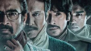 Những Người Hùng Đường Sắt: Thảm Kịch Bhopal 1984 The Railway Men: The Untold Story of Bhopal 1984