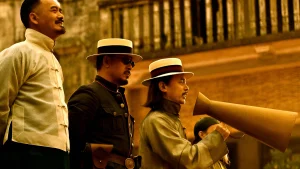 Nhượng Tử Đạn Phi Let The Bullets Fly