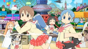 Nichijou: Cuộc Sống Thường Ngày Của Tôi Nichijou: My Ordinary Life