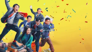 Niên Hội Bất Đình Johnny Keep Walking!