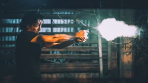 Nộ Hỏa: Trọng Án Raging Fire