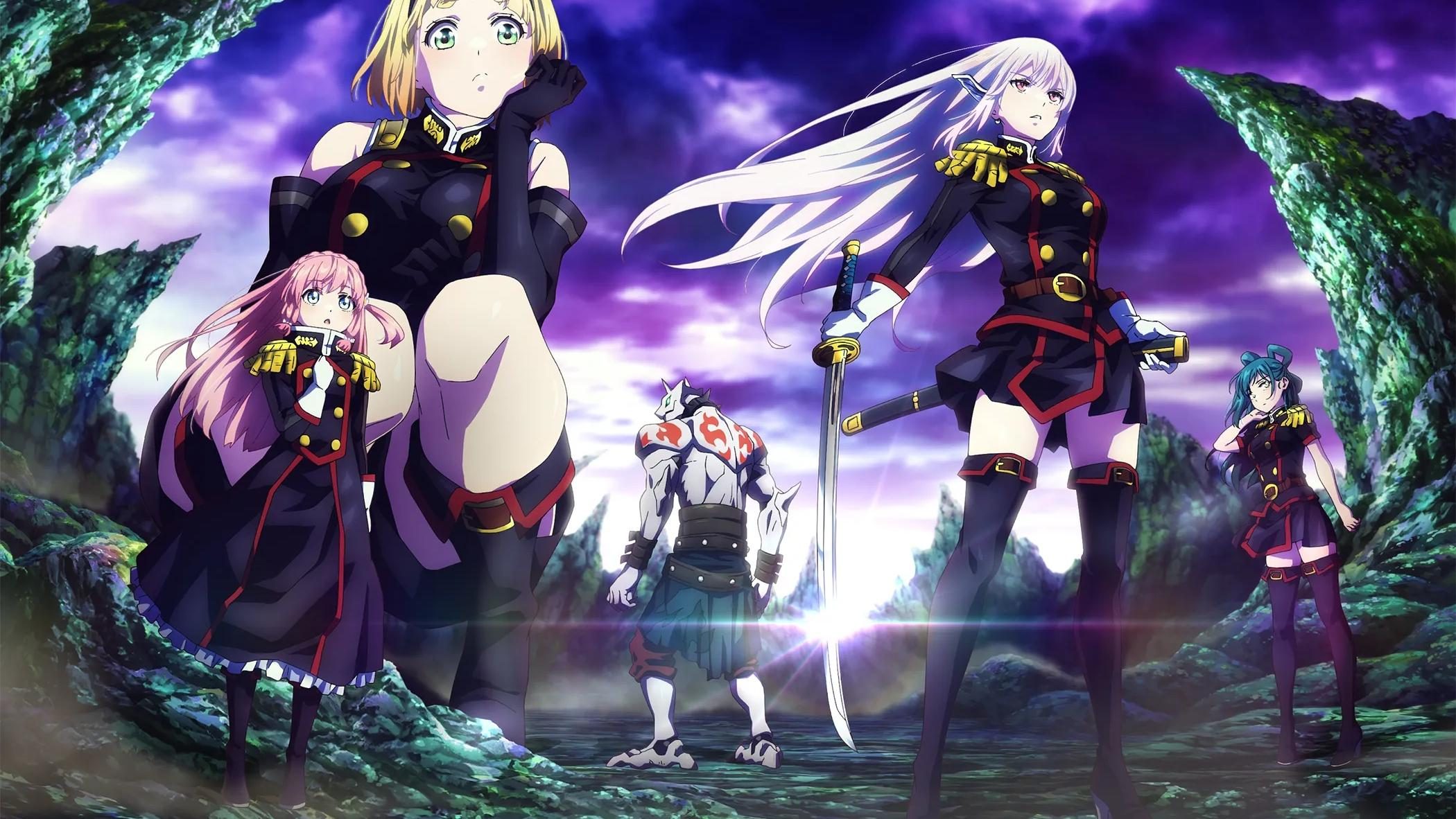 Nô Lệ Của Ma Đô Tinh Binh (Phần 2) Chained Soldier (Season 2)