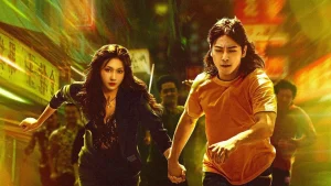 Nộ Phong Angry Wind