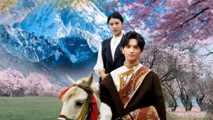 Nơi Hoa Đào Nở Rộ Finding Home In Blossoms