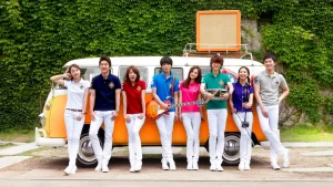 Nốt Nhạc Tình Yêu Heartstrings (You've Fallen For Me)