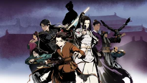 Nữ Chính Đã Giải Nghệ Nhiều Năm Since I Wasn't The Heroine