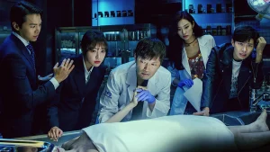 Nữ Công Tố Viên (Phần 2) Partners For Justice (Season 2)