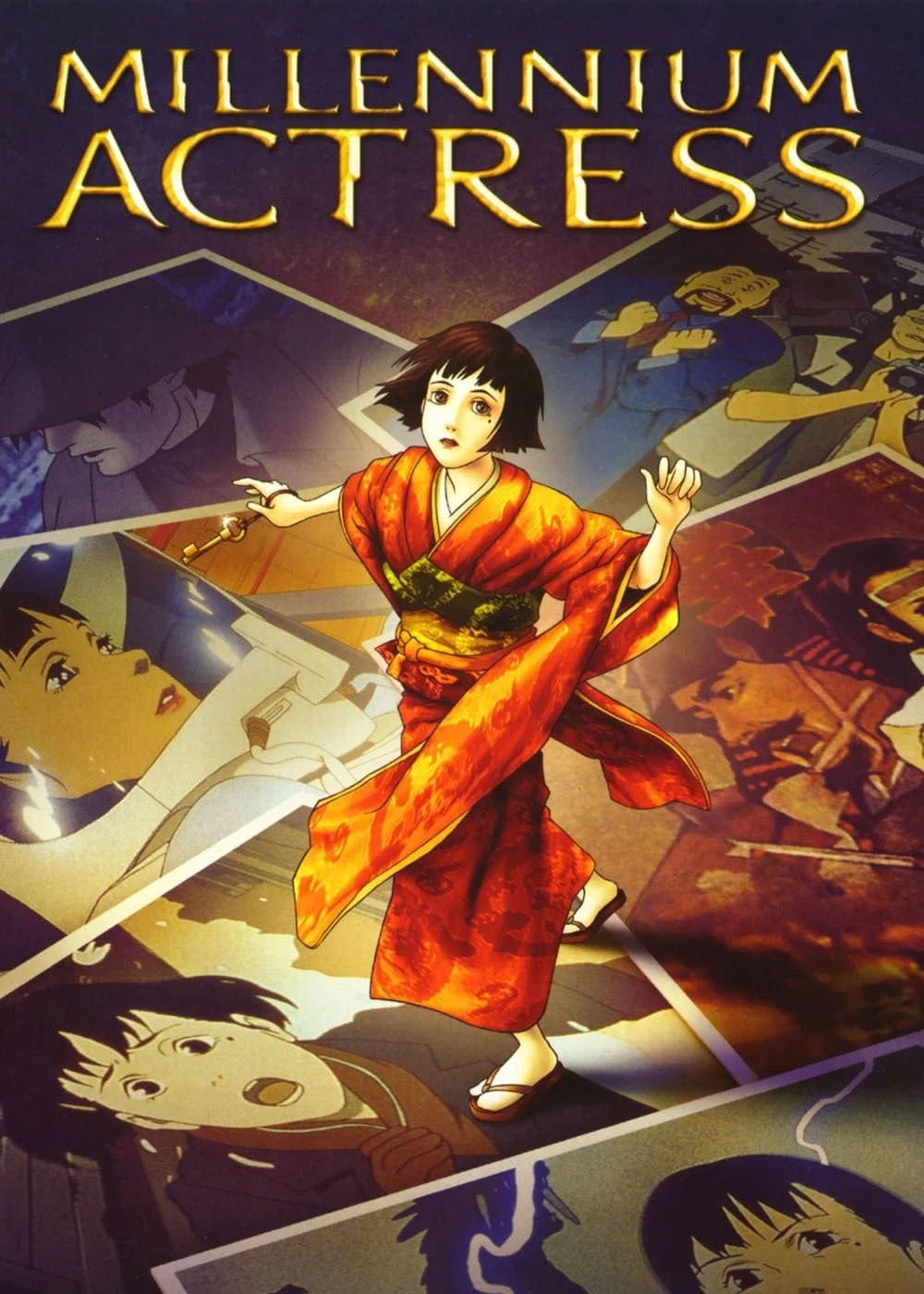 Nữ Diễn Viên Ngàn Năm Millennium Actress
