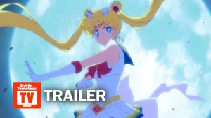 Nữ Hộ Vệ Xinh đẹp Thủy Thủ Mặt Trăng: Vĩnh Hằng – Bản điện ảnh Pretty Guardian Sailor Moon Eternal -  The Movie