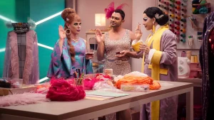 Nữ Hoàng Drag Ra đời A Queen Is Born