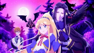 Nữ Phản Diện Bao Nuôi Trùm Cuối I'm The Villainess, So I'm Taming The Final Boss