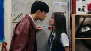 Nữ Thần Lớp E Ang Mutya ng Section E