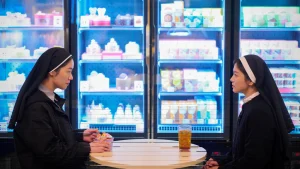 Nữ Tu Bóng Tối Dark Nuns