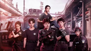 Nữ Tuần Đặc Cảnh: Đội Đột Kích Chim Ruồi Sisters In Arms