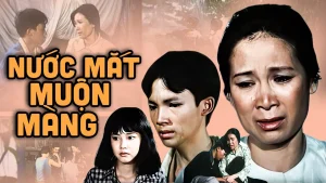 Nước Mắt Muộn Màng Late Tears
