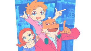 Nuôi Dạy Một Chiến Binh (Cengjing You Yongshi) So You're Raising A Warrior